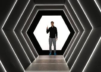 De estudiante-atleta, a número 1 del mundo