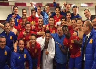 Jugando a descifrar a la Sub-21