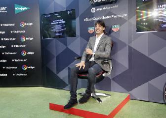 El Granada negocia el fichaje de Morientes