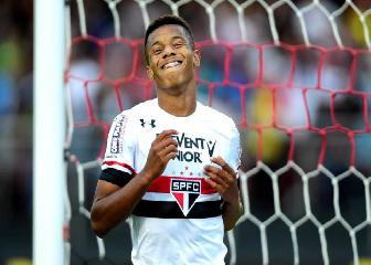 Top Ten de jugadores jóvenes que nos dejó el Brasileirao 2016