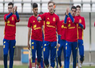 Euro Sub-21: grupo competitivo con Portugal, Serbia y Macedonia