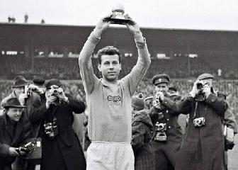 Masopust, Balón de Oro con sordina