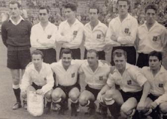 El día que Di Stéfano jugó en la selección catalana