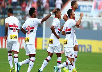 Arranca la Copinha, vivero de joyas brasileñas a ojos de Europa