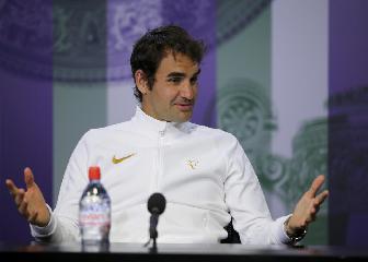 Federer: medio año después y con carrera por delante