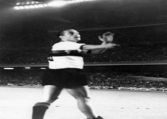 Butifarra de Luis Suárez en el Camp Nou