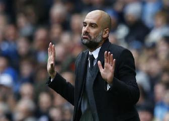 Guardiola, entre trincheras
