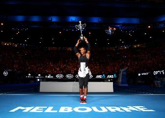 La historia esperaba a Serena