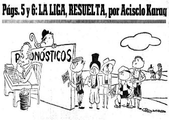 Karag acierta y el Atleti es campeón