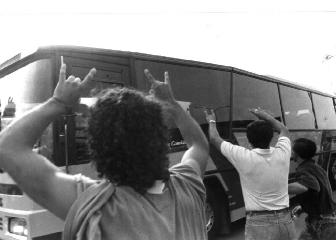 50 horas en Nápoles