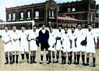 Eduardo Teus murió en San Mamés