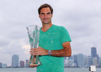 Sobre Federer y su 91º título ya no hay nada que decir