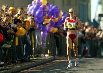 Paula Radcliffe: ¿es batible su récord mundial de maratón?