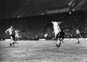 Aquella noche del Cagliari