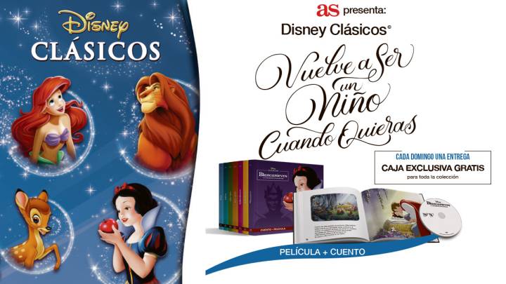 Los clásicos de Disney, las mejores películas de disney
