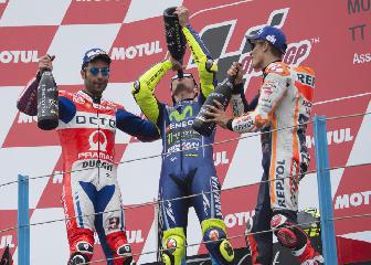 Las 7 conclusiones del GP de Holanda