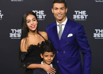 La fábrica de niños (y modelos) de Cristiano Ronaldo
