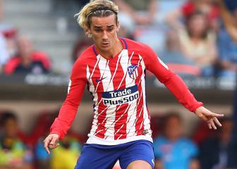 Tranquilidad: Griezmann no escucha ofertas de otros equipos