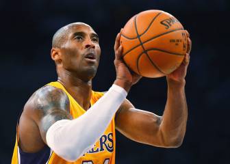 Kobe Bryant y su retirada... hacia el michelin