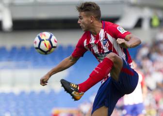 Lucas es el canterano que ha demostrado mayor proyección