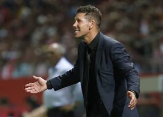 Simeone quiere recuperar la intensidad a la hora de defender