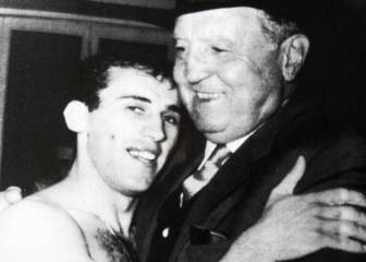 Amancio se ve repudiado en Riazor