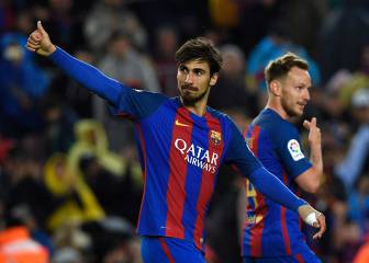 André Gomes es buenísimo