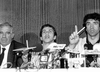 El motín del Hesperia