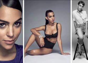 Georgina Rodríguez, la antítesis de las WAG's. De Jaca al cielo.