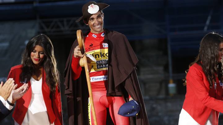 #Madrid en la Ruta: Contador y sus tres Vueltas no previstas