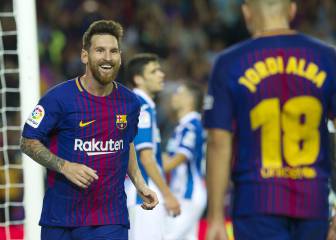 El once ideal de BiwengerAS en la Jornada 3: ¡Los mejores!