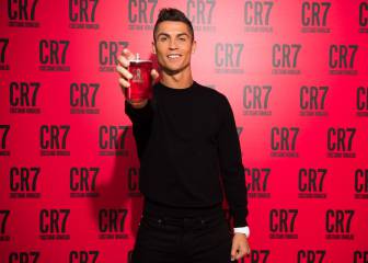 Trucos de belleza y otros ‘mimos’ de Cristiano Ronaldo