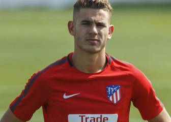 Quieren que Lucas se nacionalice para ser convocado en España