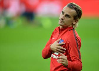 Oblak y Griezmann serán las claves contra el Chelsea