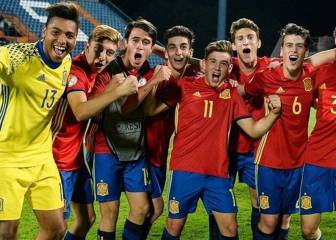 Mundial Sub-17: análisis de España jugador por jugador