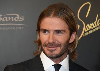 El ‘no bótox’ de David Beckham, su fortuna y un ‘Juego de Tronos’