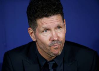 Los pecados capitales que tiene que corregir Simeone