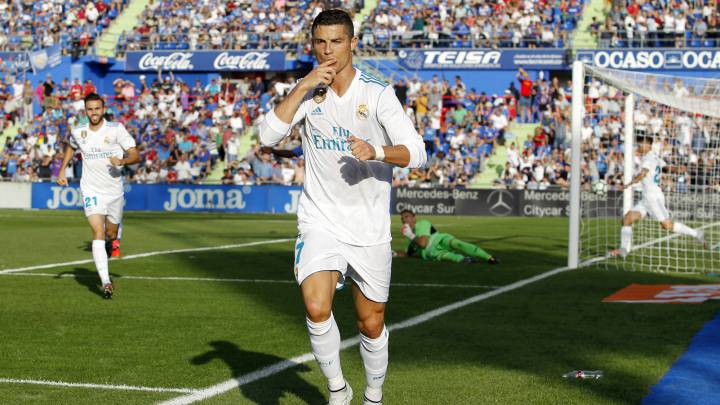 32.000 euros para conocer a Cristiano Ronaldo
