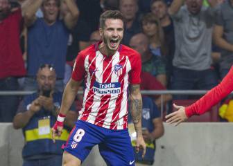 Con Saúl el futuro del Atlético sigue siendo ilusionante