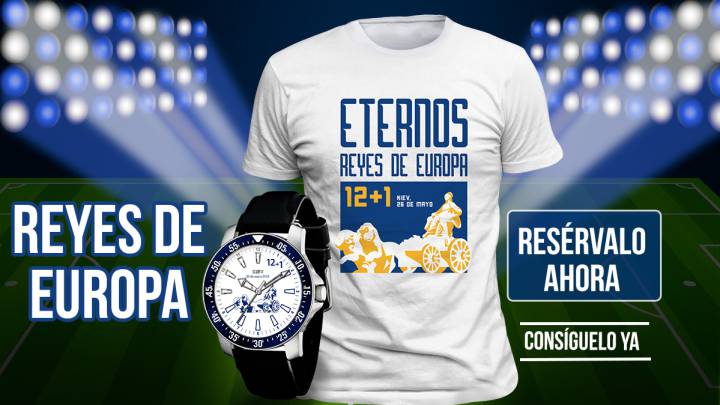 REYES DE EUROPA OTRA VEZ