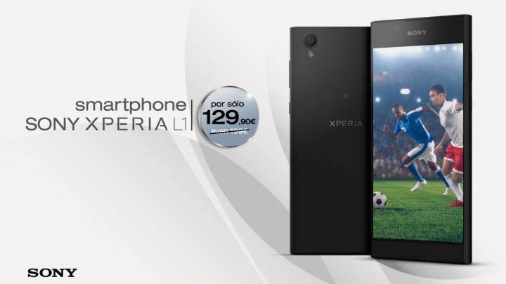 SMARTPHONE SONY XPERIA L1