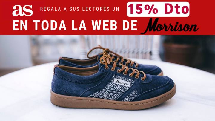 zapatillas Morrison