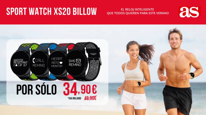 Sport Watch XS20 Billow
