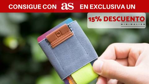 Disfruta de un 15% de dto en la web de Minimalism