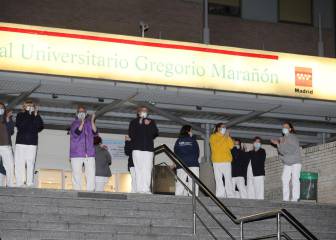 Coronavirus en España: 20.434 casos y 1.053 muertos