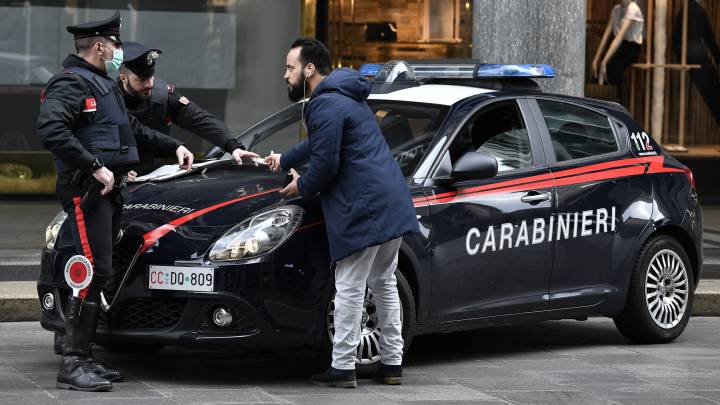 Coronavirus Busco Droga La Justificación De Un Hombre Coronavirus Busco Droga La