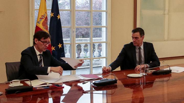 Pedro Sánchez anuncia 5 nuevas medidas contra el COVID-19