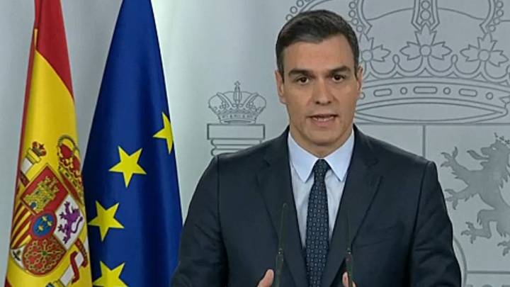 "Esperamos que con esta medida tan drástica podamos doblegar la curva del coronavirus"