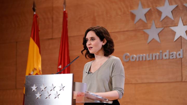 Fallece un primo de Isabel Díaz Ayuso, presidenta de Madrid