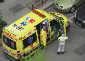 Coronavirus en España: más de 34.000 contagios y 2.299 muertes